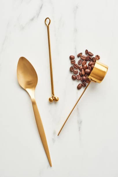 copper Hawan spoon